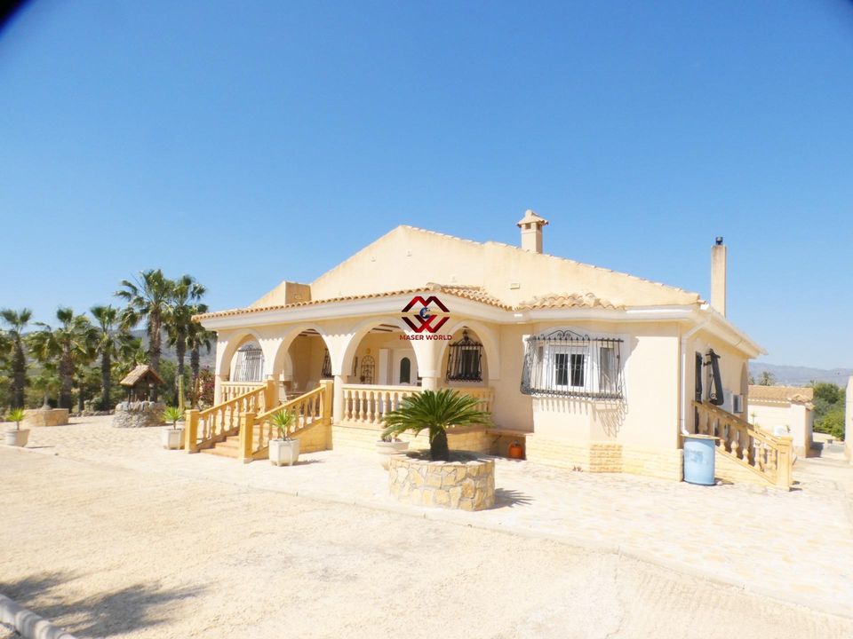 Villa i Mazarron, Murcia - foto 4