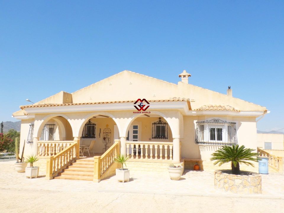Villa i Mazarron, Murcia - foto 5