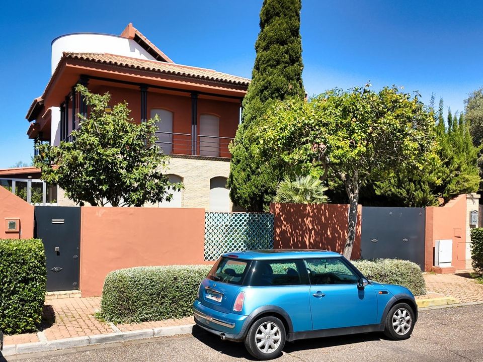 Villa i Bormujos, Sevilla - bilde 1