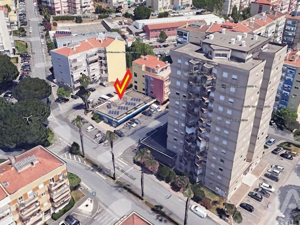 Erhvervsejendom i Odivelas, Lisbon - foto 5