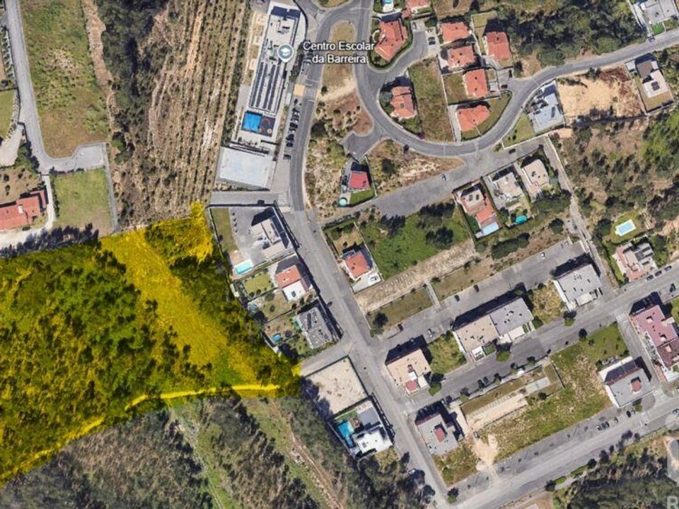 Helårsgrund i Leiria, Leiria - foto 1