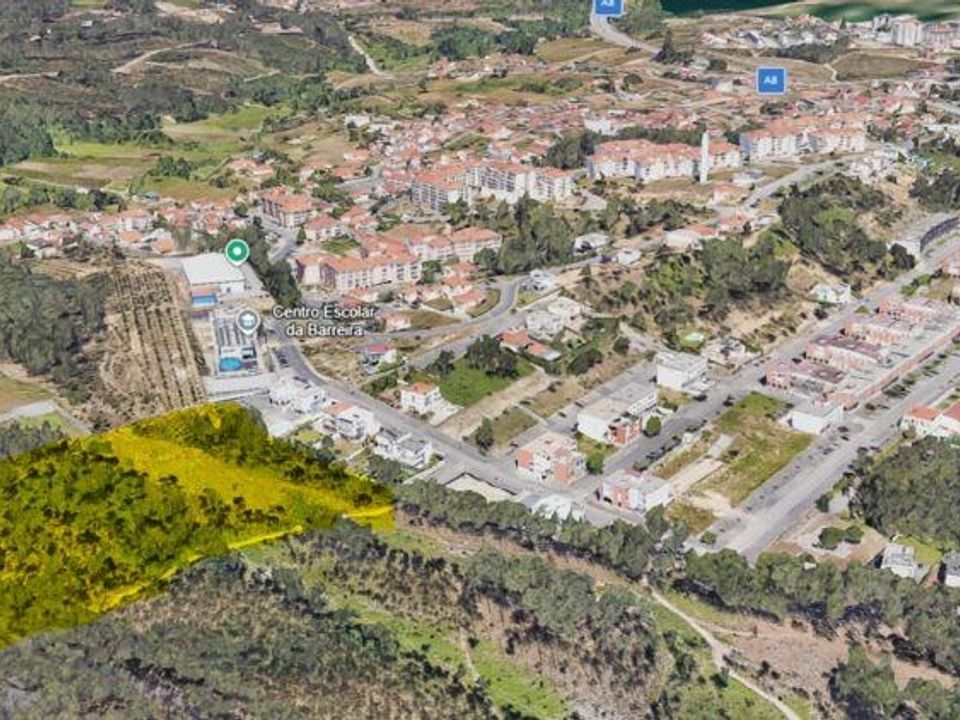 Helårsgrund i Leiria, Leiria - foto 2