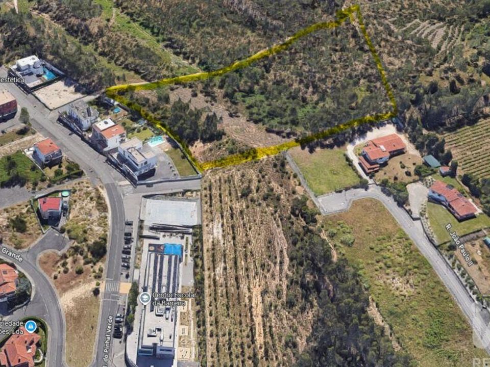 Helårsgrund i Leiria, Leiria - foto 3