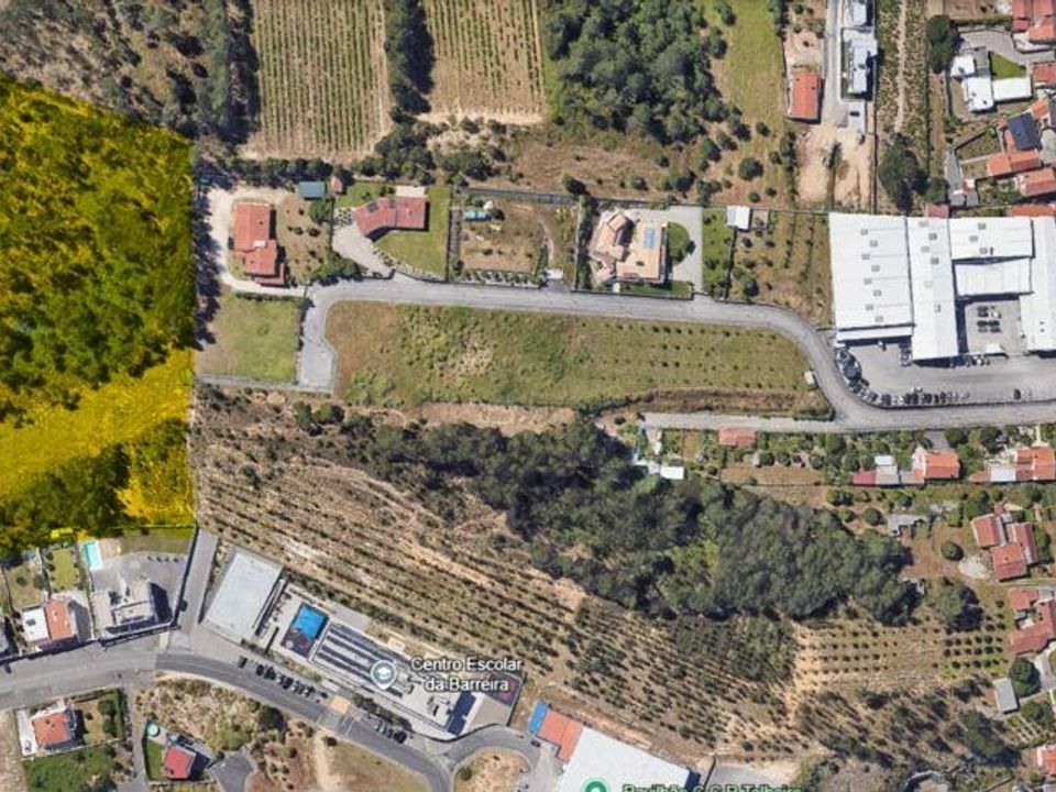 Helårsgrund i Leiria, Leiria - foto 4