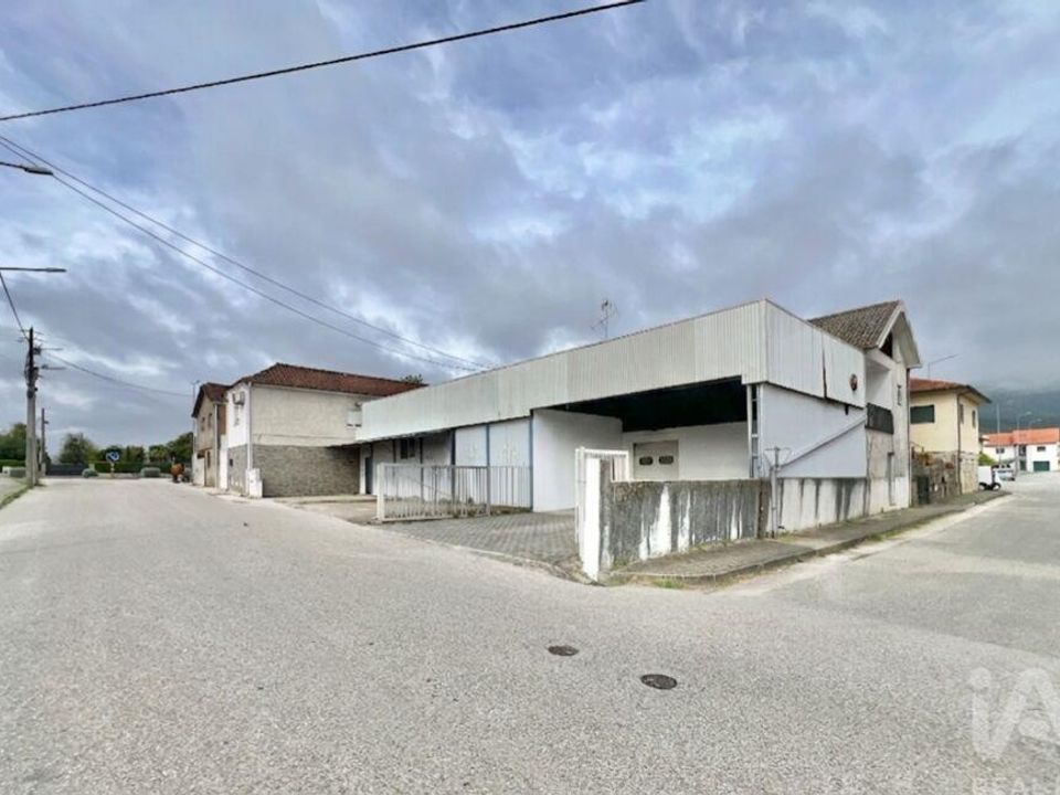 Erhvervsejendom i Tondela, Viseu - foto 2