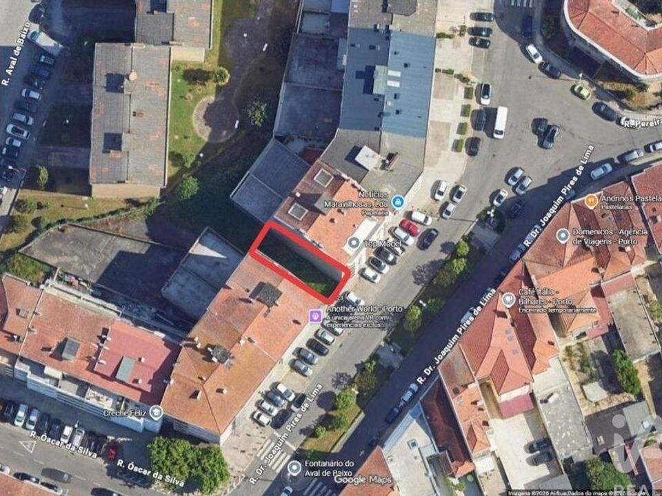 Helårsgrund i Porto, Porto - foto 1