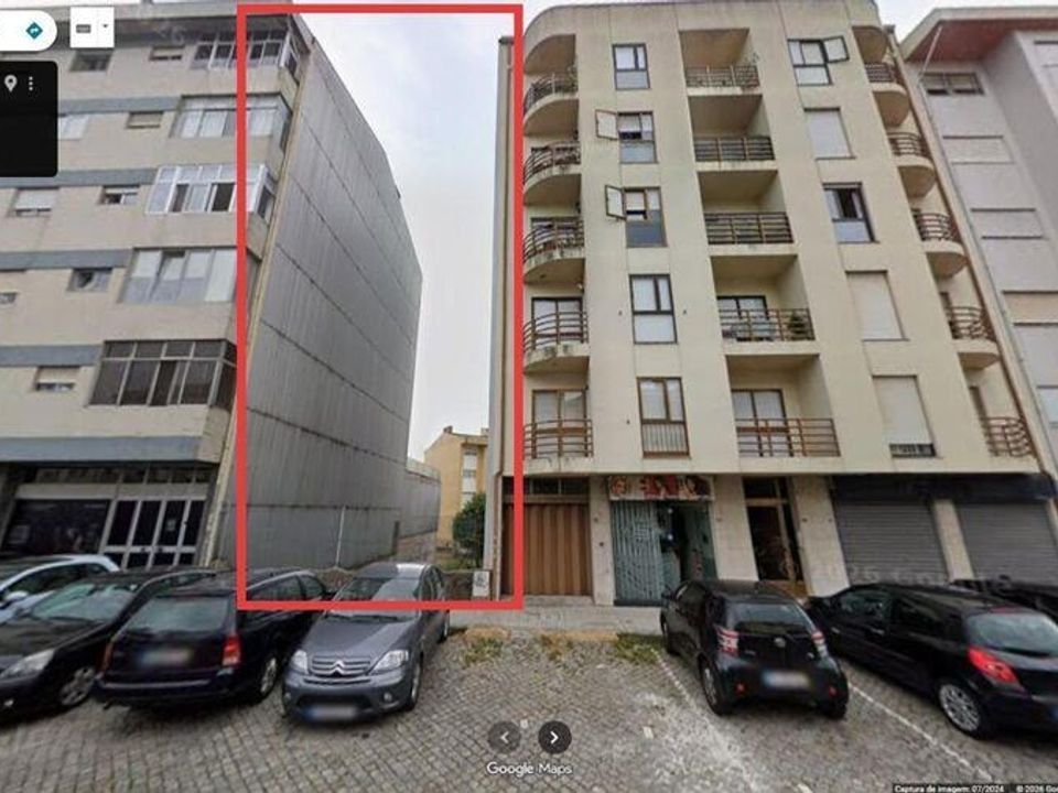 Helårsgrund i Porto, Porto - foto 5
