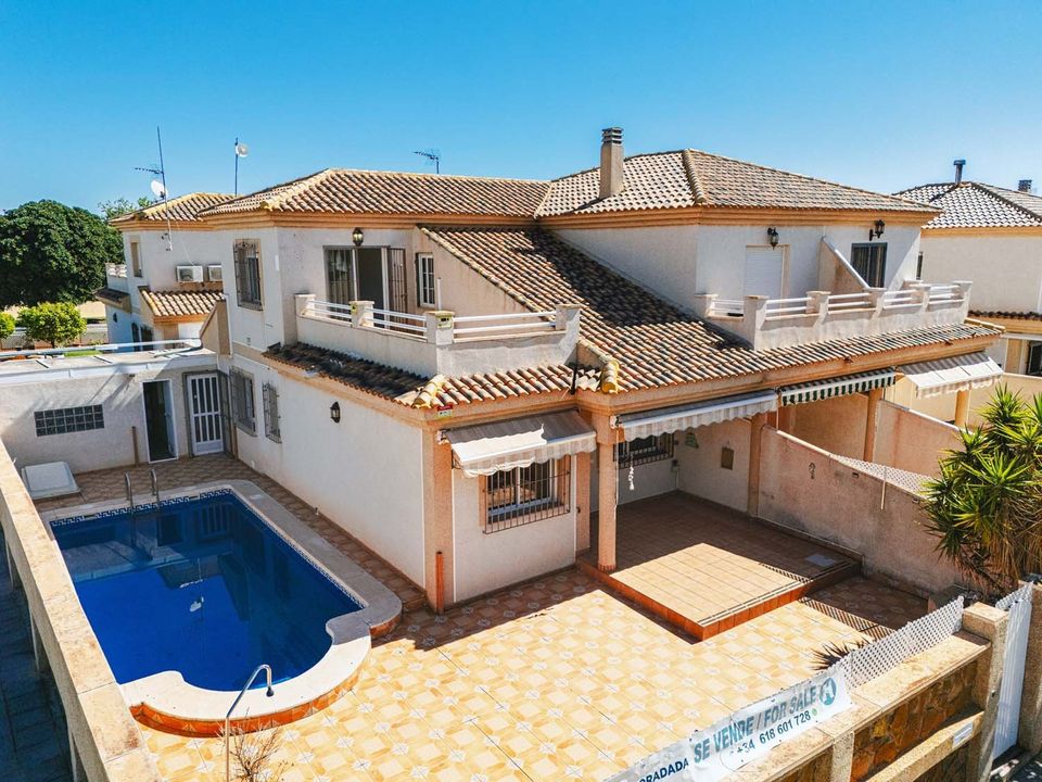 Rækkehus i Torre de la Horadada, Alicante - foto 1