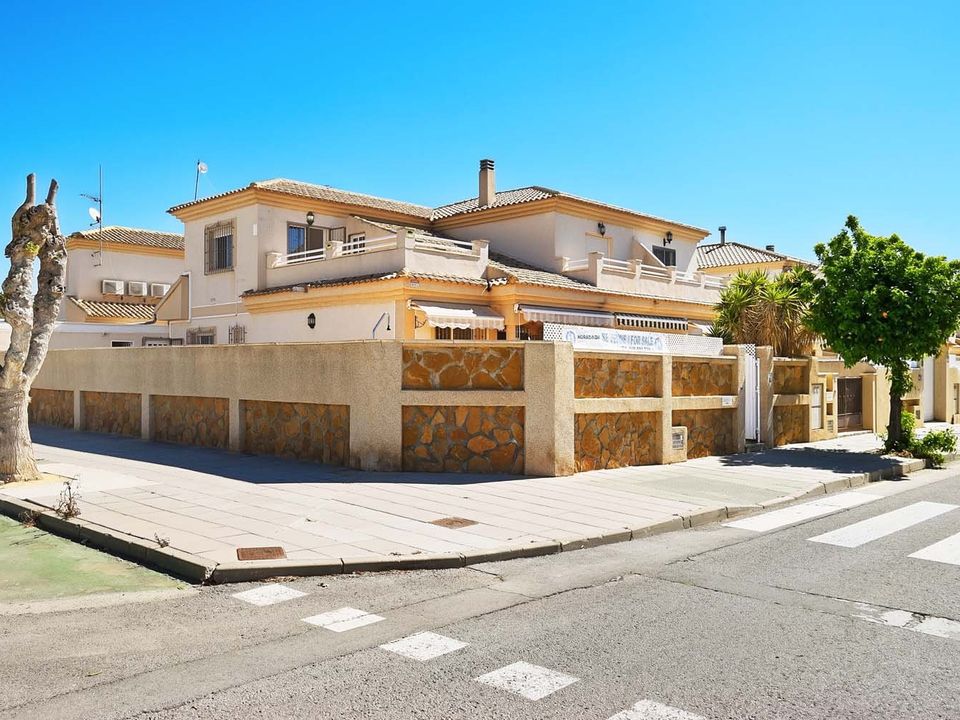 Rækkehus i Torre de la Horadada, Alicante - foto 2
