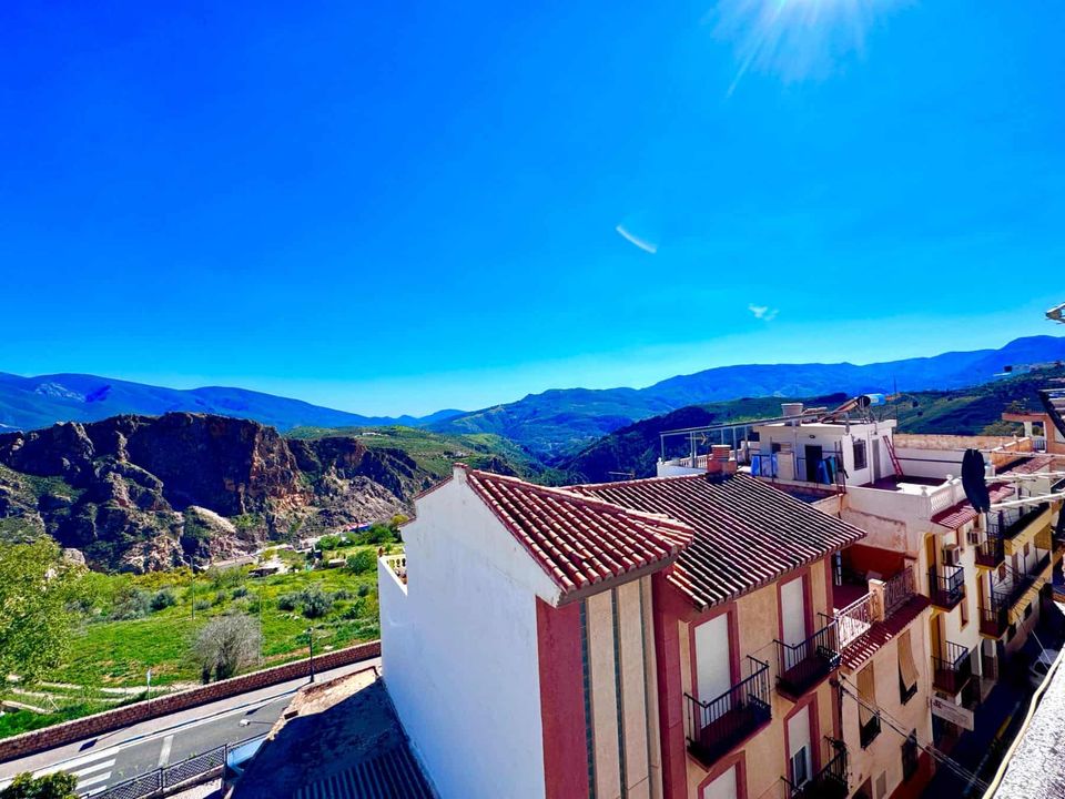 Lejlighed i Lanjaron, Granada - foto 1