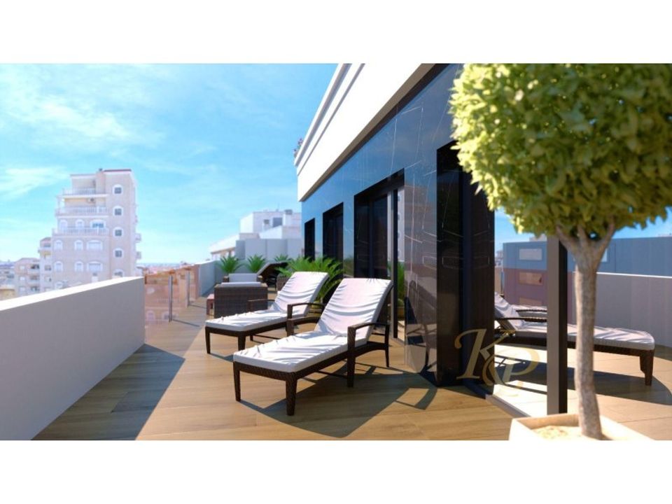Penthouse i Alicante, Alicante - foto 1