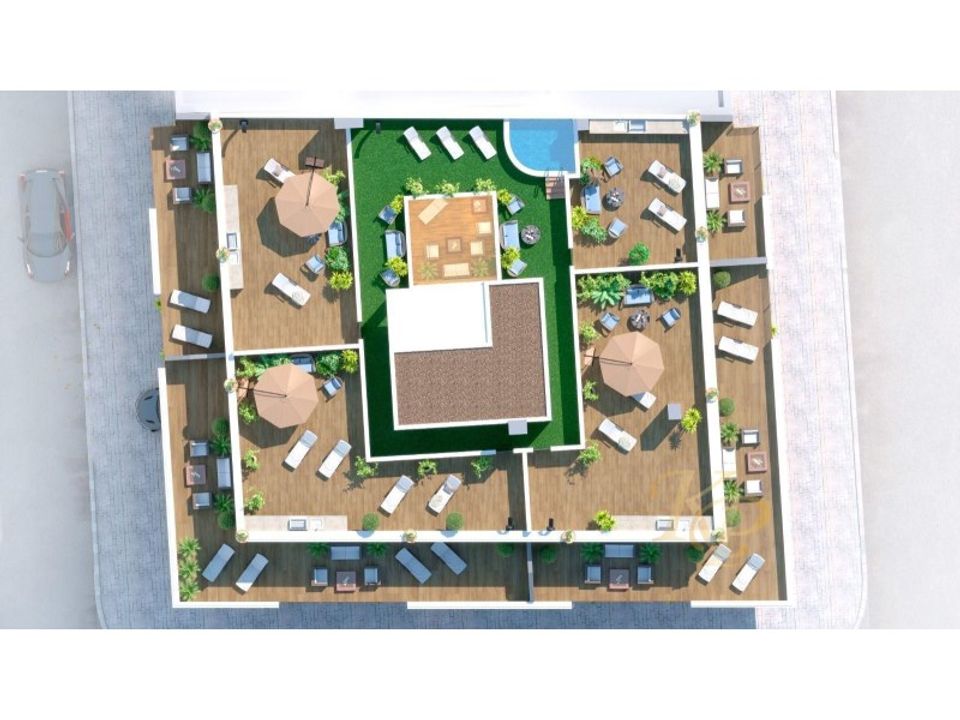 Penthouse i Alicante, Alicante - foto 5