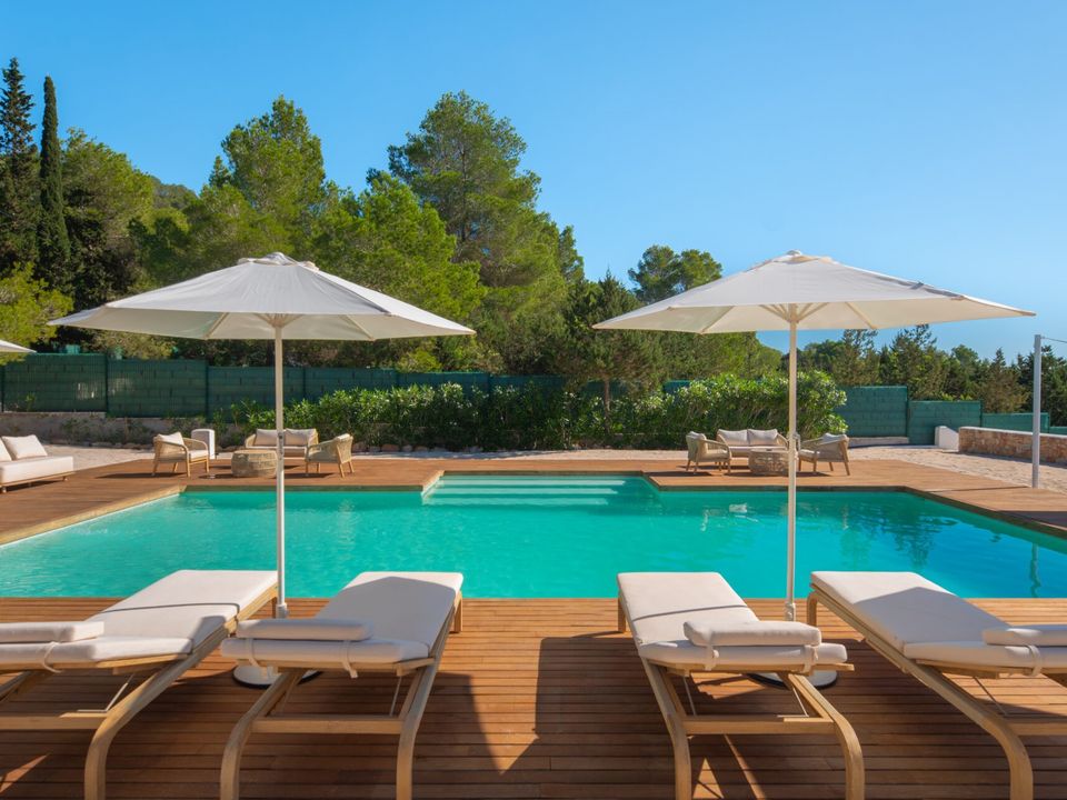 Villa i San Jordi De Ses Salines, Ibiza - foto 4
