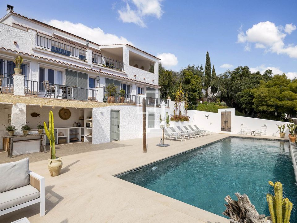 Villa i Vall-Llobrega, Gerona - foto 1