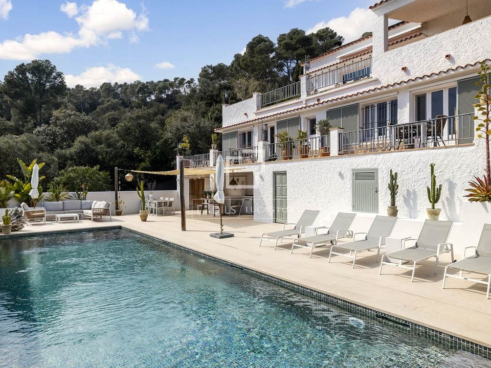 Villa i Vall-Llobrega, Gerona - foto 5