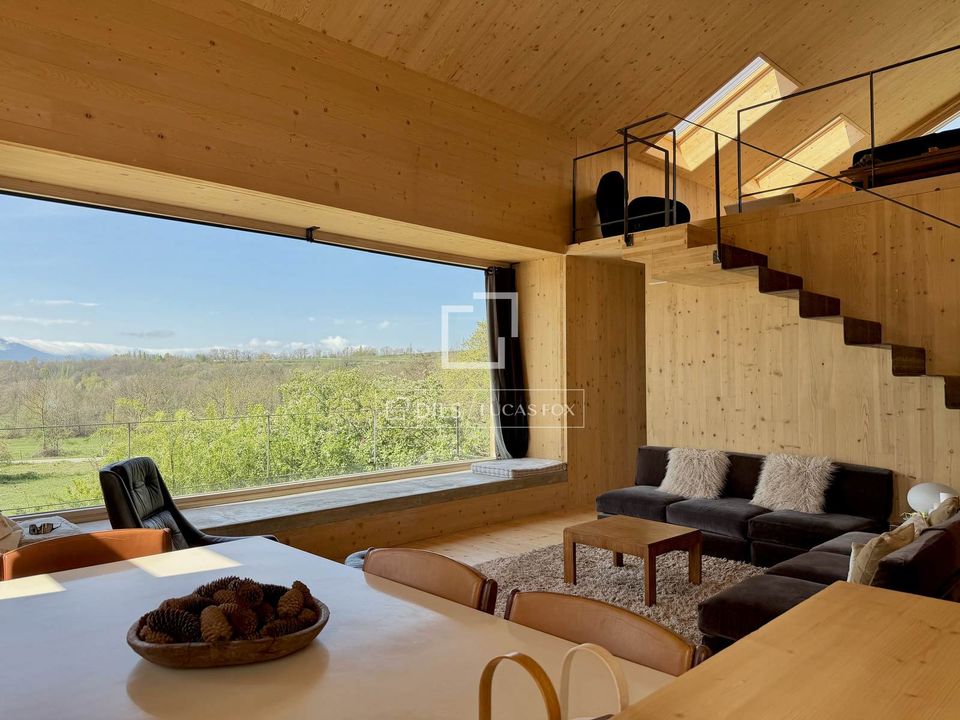 Villa i Puigcerda, Gerona - foto 1