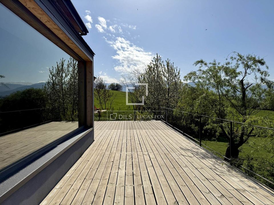 Villa i Puigcerda, Gerona - foto 4
