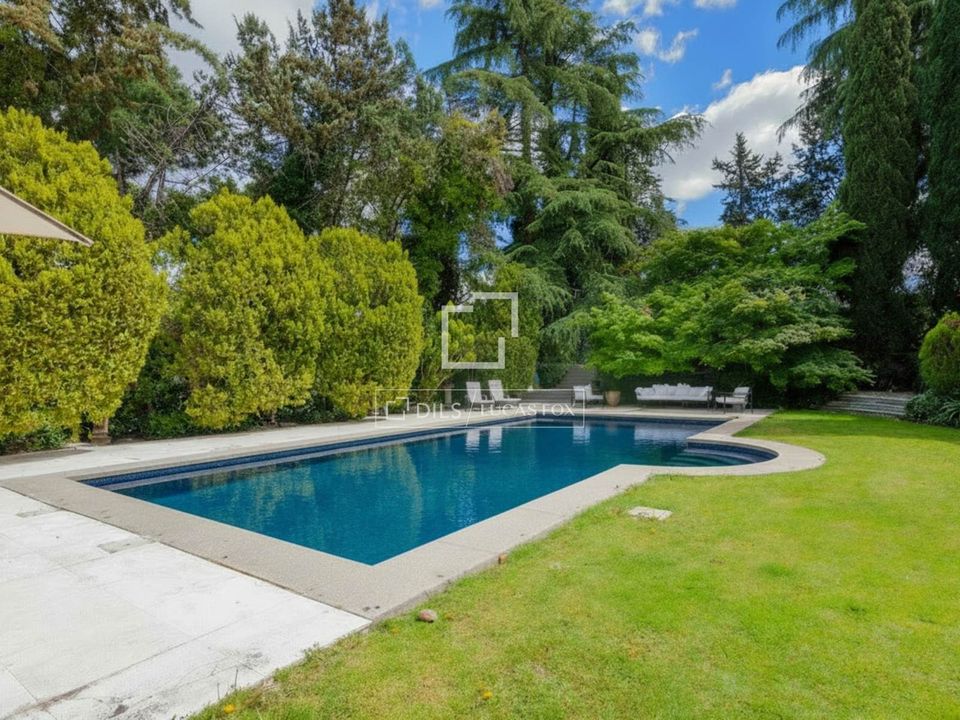 Villa i Pozuelo De Alarcon, Madrid - foto 3