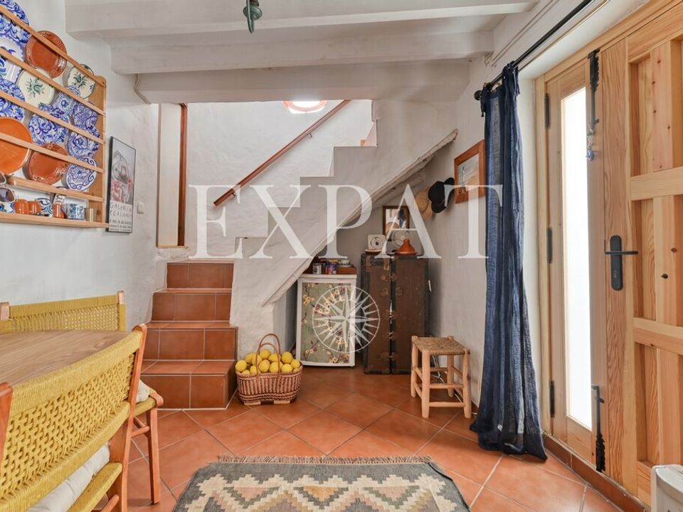 Landsbyhus i Sayalonga, Malaga - foto 4