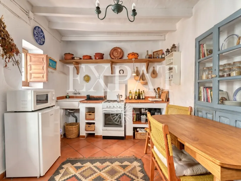 Landsbyhus i Sayalonga, Malaga - foto 1