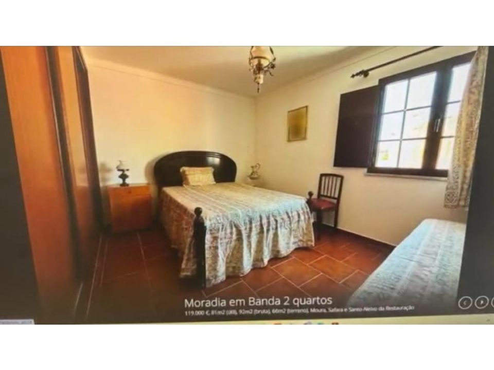 Rækkehus i Safara e Santo Aleixo da Restauracao, Beja - foto 4