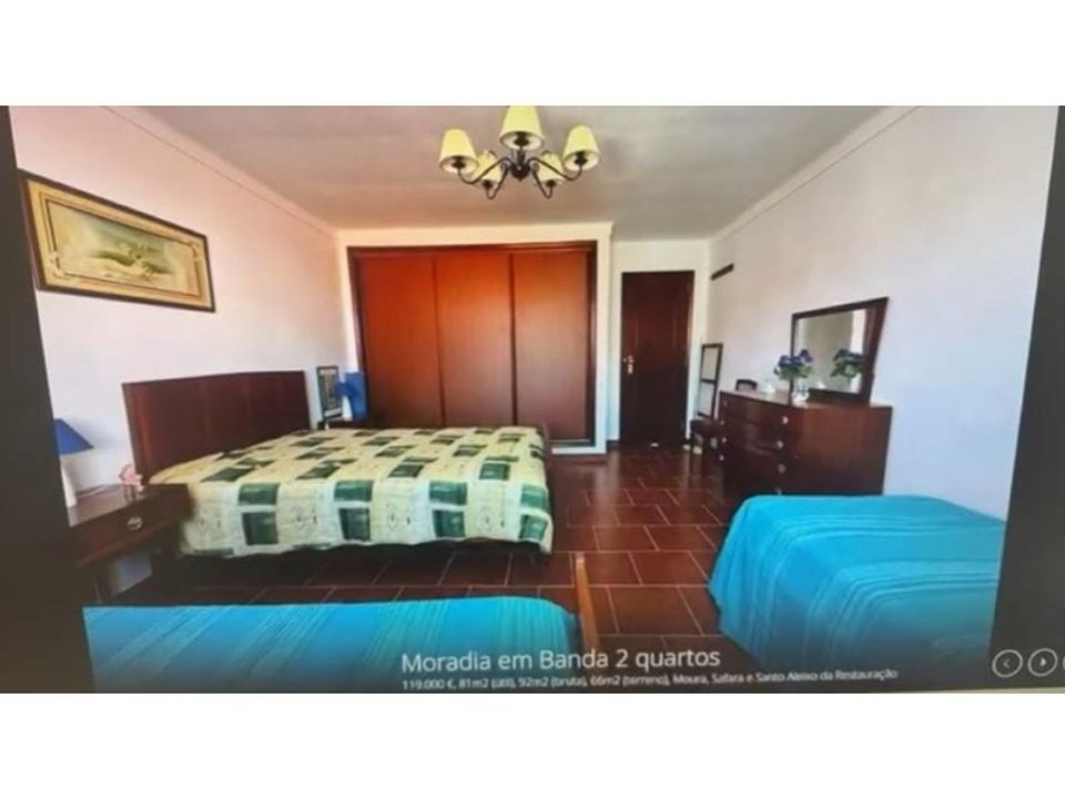 Rækkehus i Safara e Santo Aleixo da Restauracao, Beja - foto 5