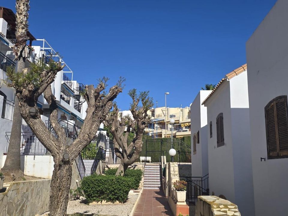 Lejlighed i Puerto De Mazarron, Murcia - foto 4