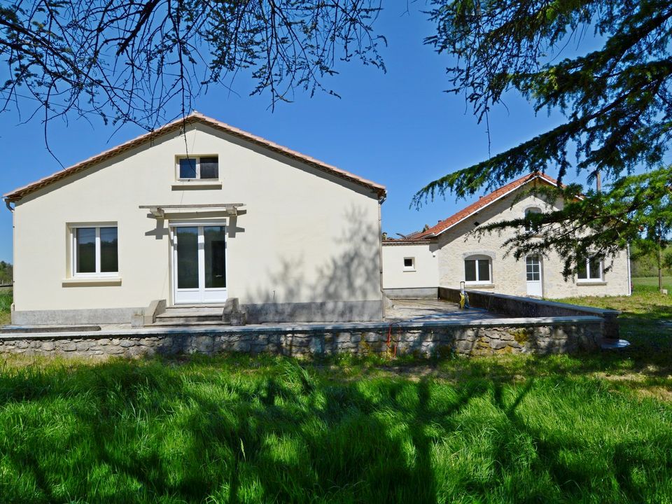 Landejendom i Duras, Lot-et-Garonne - foto 2