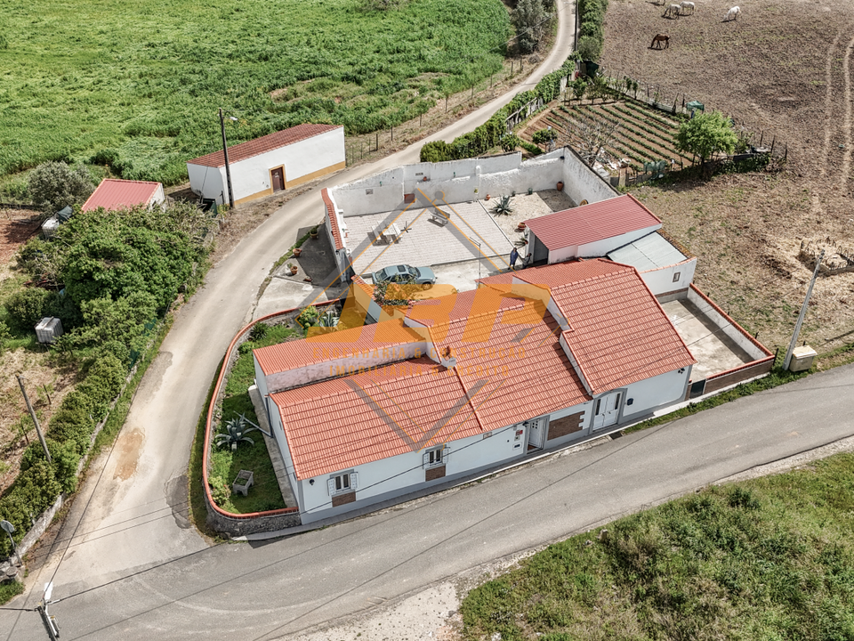 Villa i Rio Maior, Santarem - foto 1