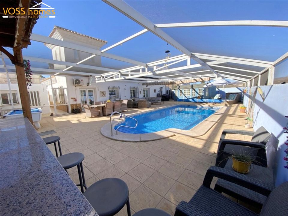 Villa i Huercal-Overa, Almeria - foto 2