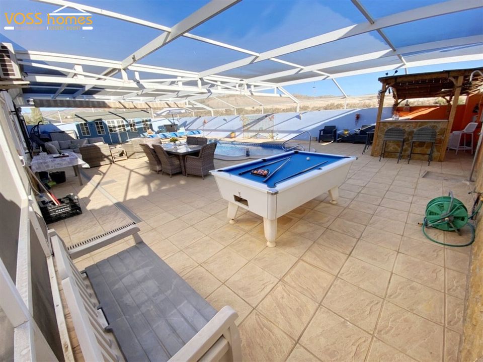 Villa i Huercal-Overa, Almeria - foto 3