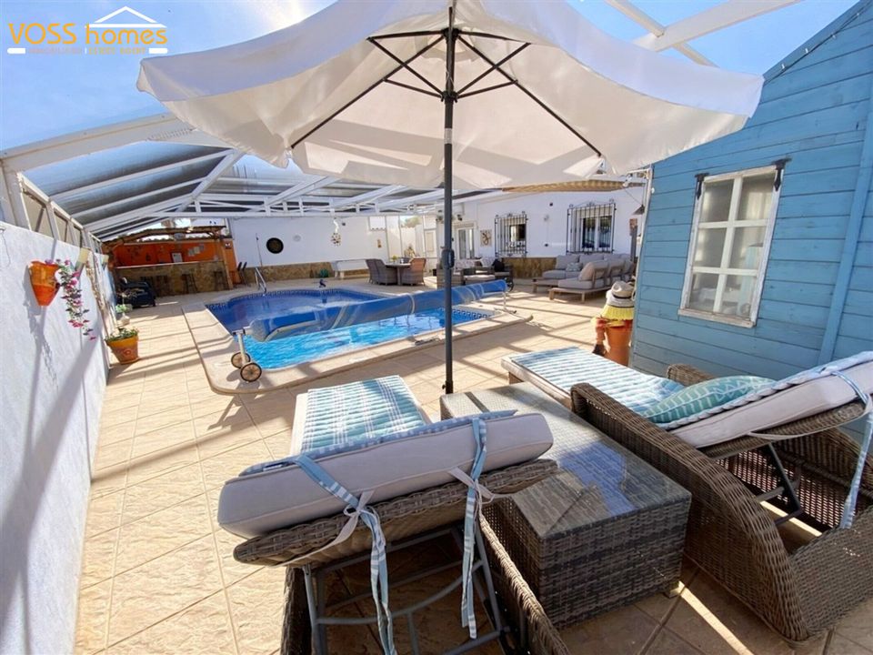 Villa i Huercal-Overa, Almeria - foto 5