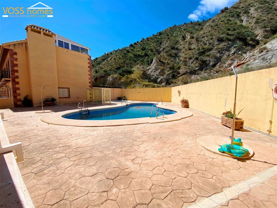 Duplex i Zurgena, Almeria - foto 3