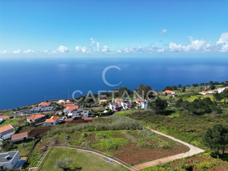 Helårsgrund i Calheta, Madeira - foto 2