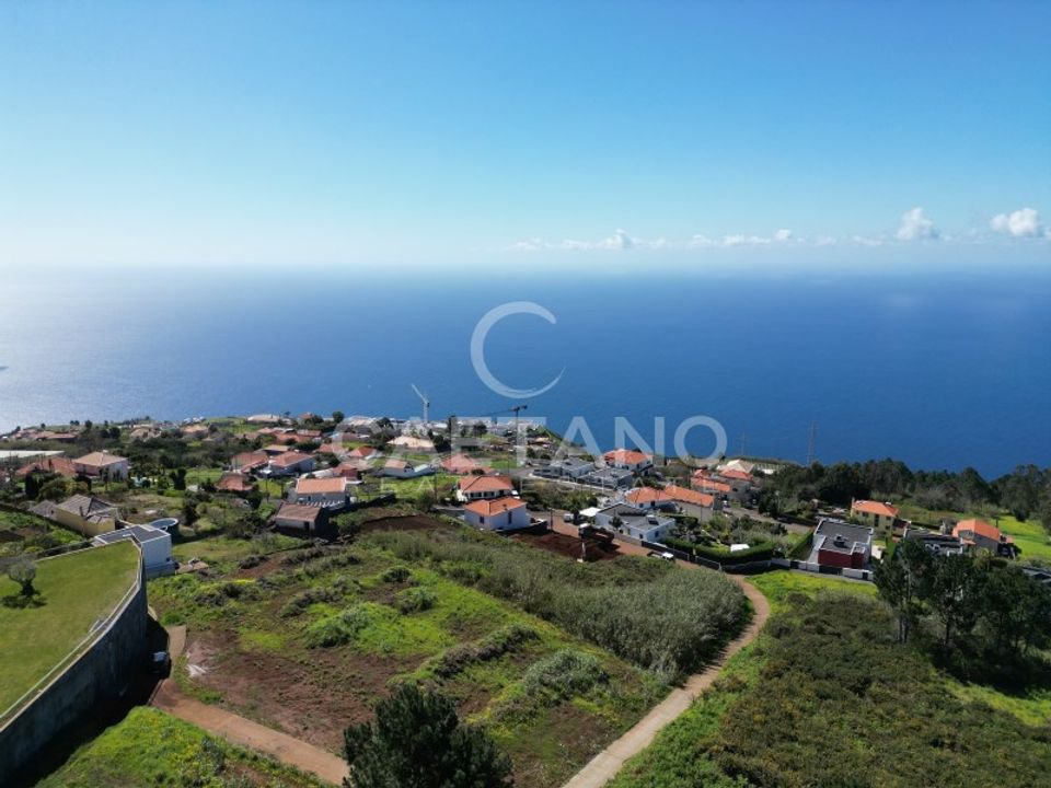 Helårsgrund i Calheta, Madeira - foto 1