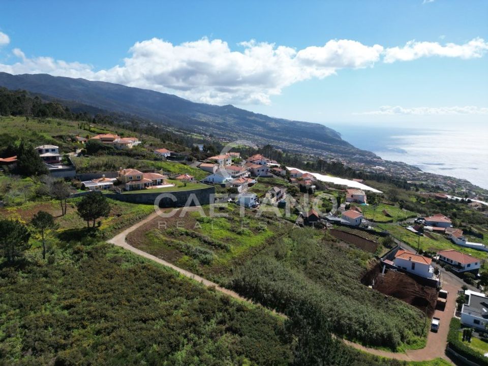 Helårsgrund i Calheta, Madeira - foto 3