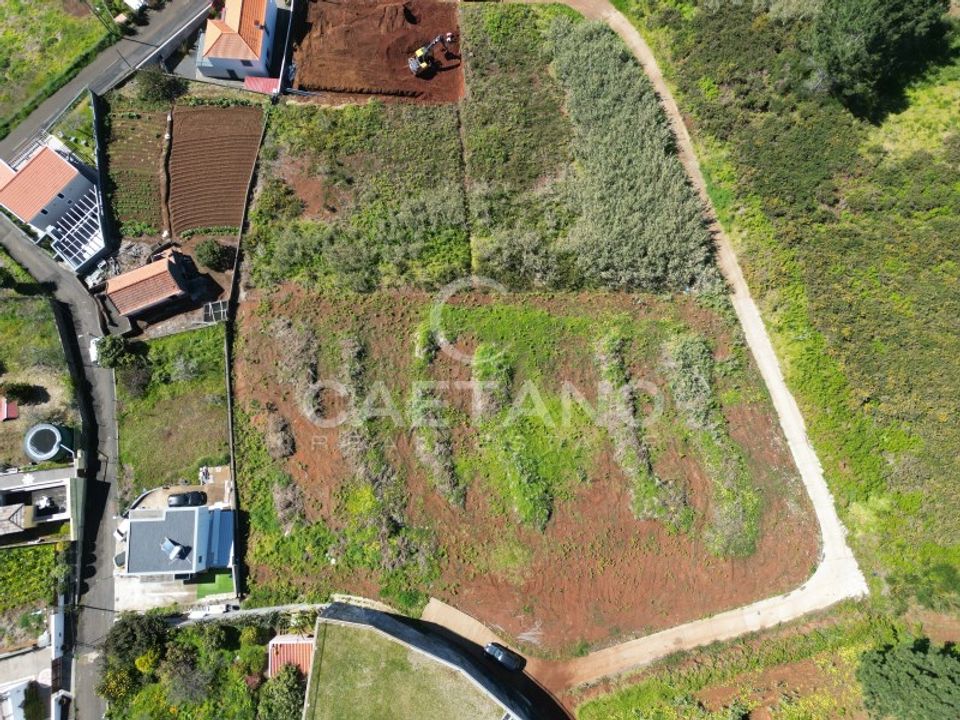 Helårsgrund i Calheta, Madeira - foto 4