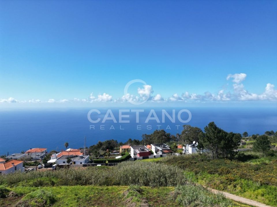 Helårsgrund i Calheta, Madeira - foto 5