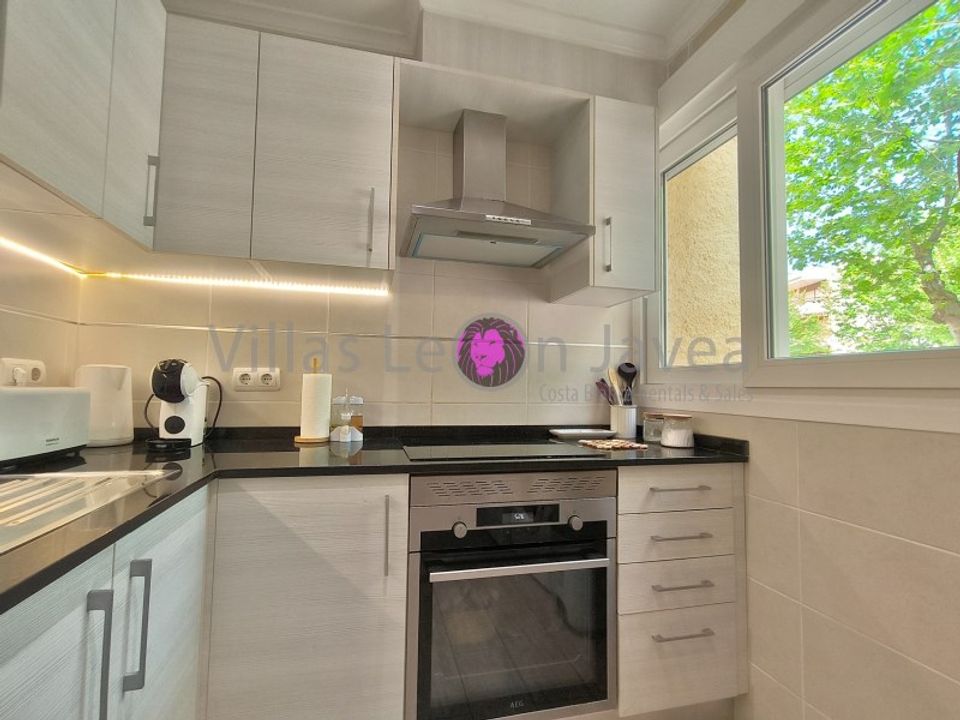 Apartament a Bahia De Javea, Alicante - foto 4