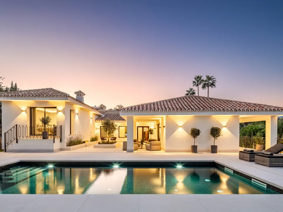 Villa a Marbella, Malaga - foto 1