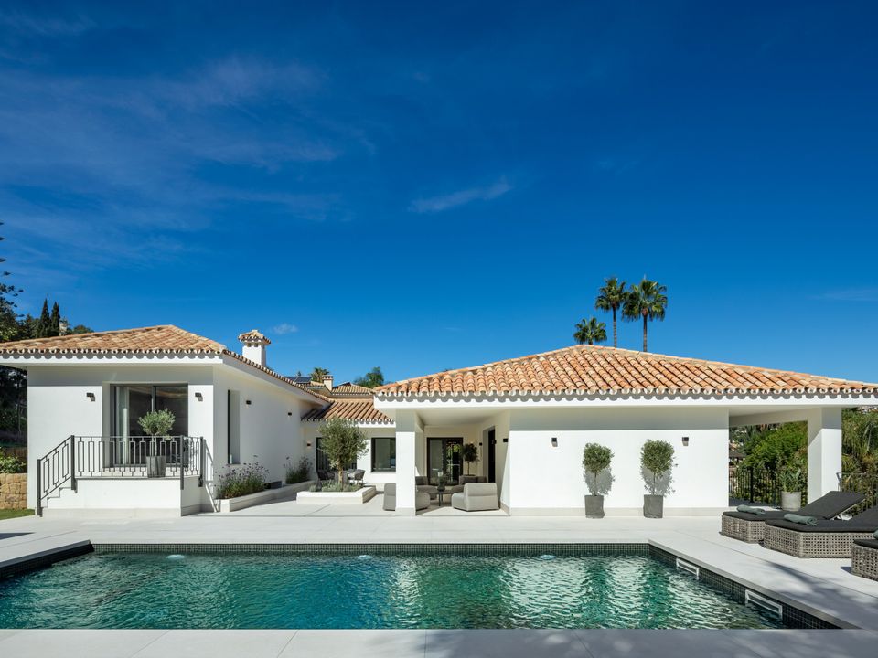 Villa a Marbella, Malaga - foto 4