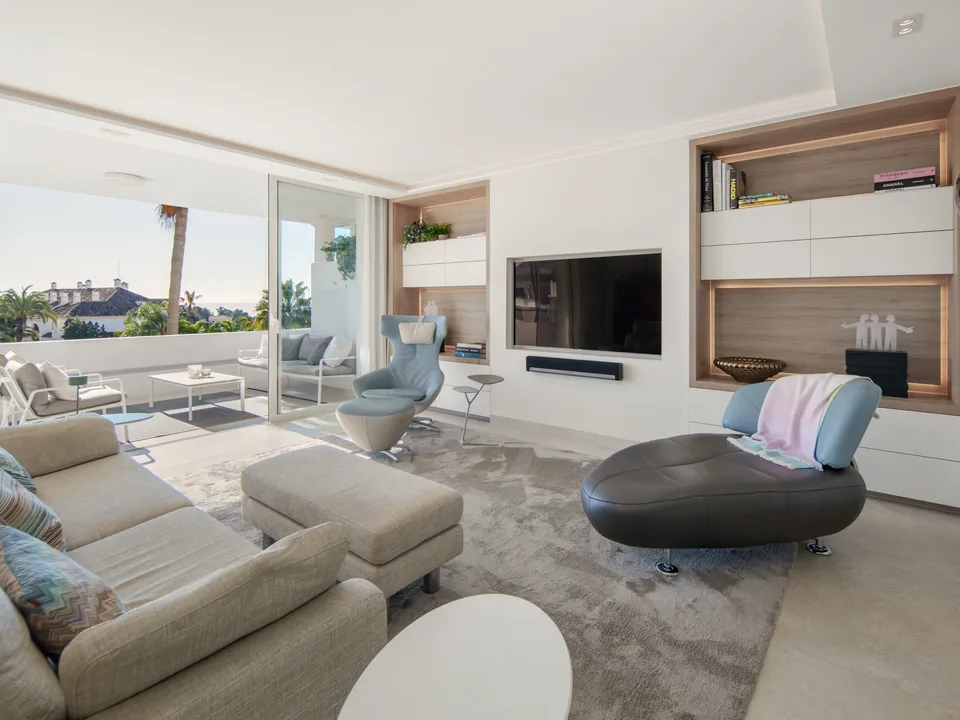 Penthouse i Marbella, Malaga - foto 3
