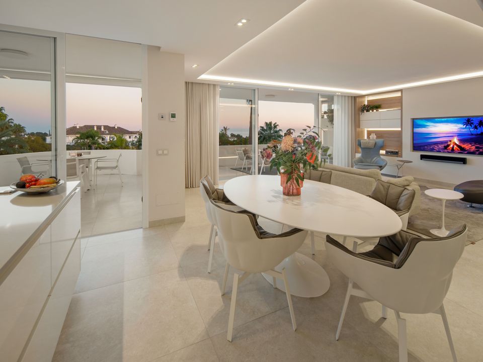 Penthouse i Marbella, Malaga - foto 4
