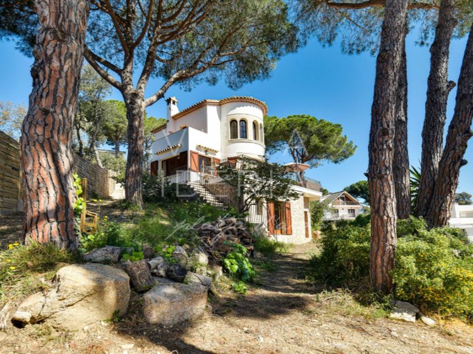 Villa i Calonge, Gerona - foto 1