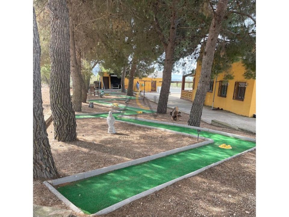 Landejendom i Villena, Alicante - foto 4