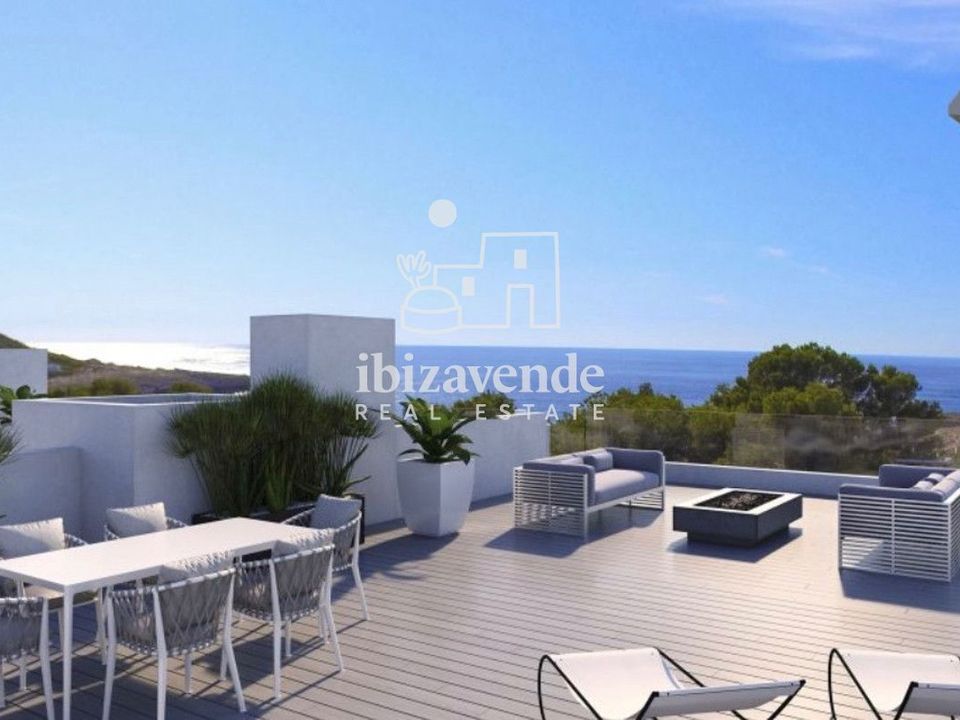 Lejlighed i Sant Joan de Labritja, Ibiza - foto 1