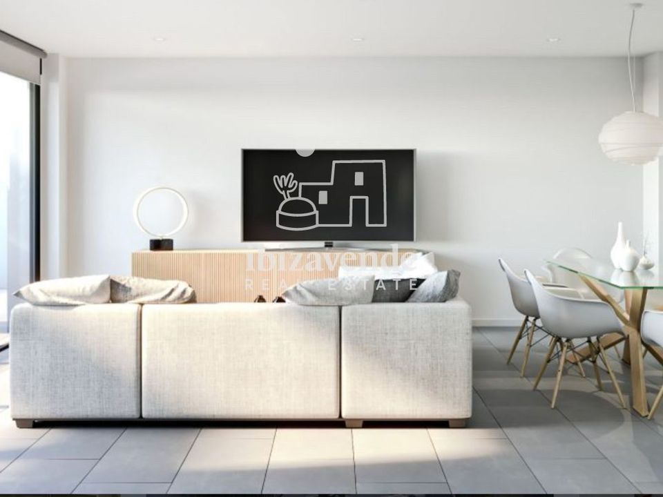 Lejlighed i Sant Joan de Labritja, Ibiza - foto 3