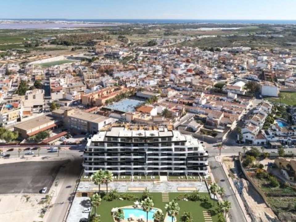 Lejlighed i San Miguel De Salinas, Alicante - foto 5