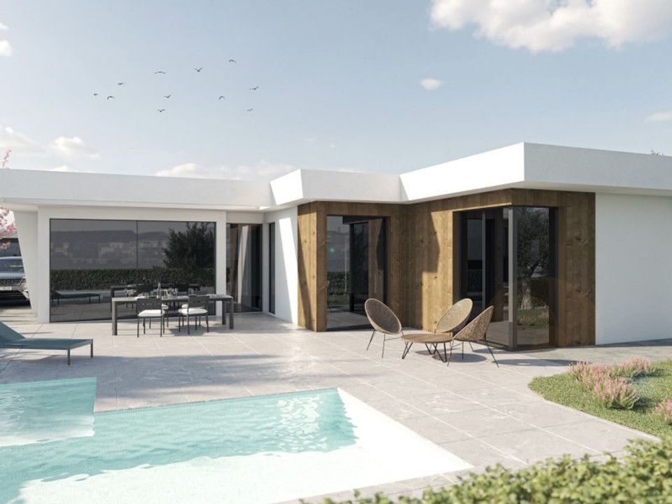 Villa i Banos Y Mendigo, Murcia - foto 3