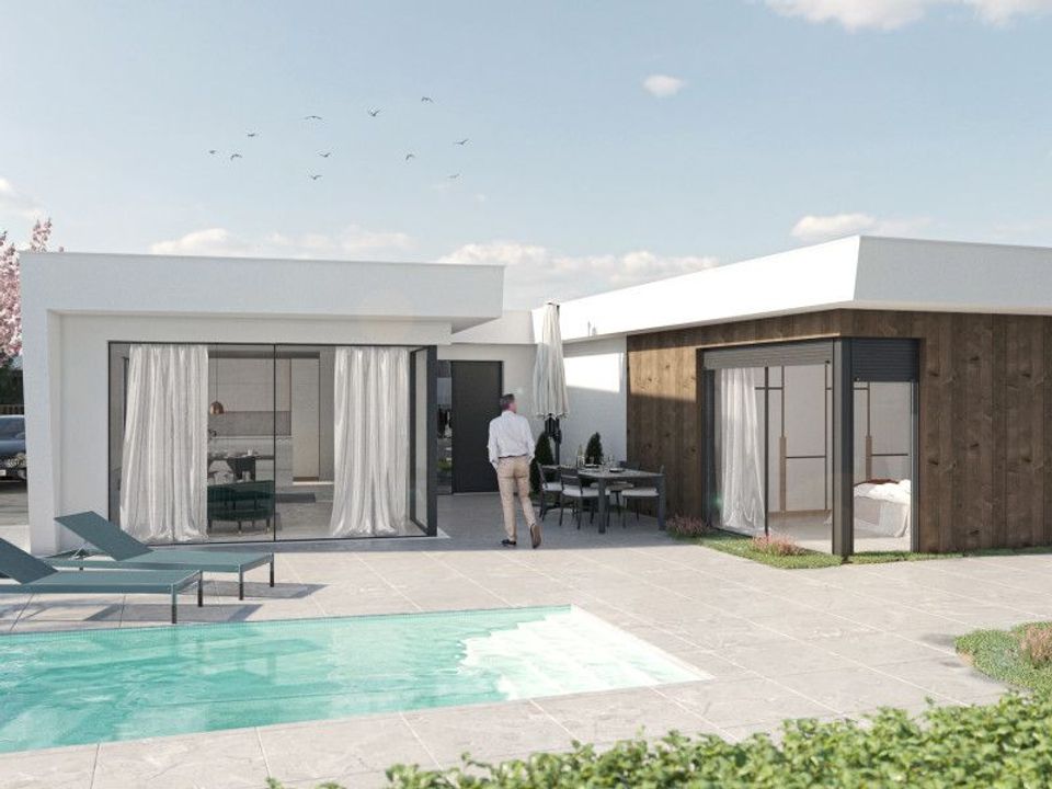 Villa i Banos Y Mendigo, Murcia - foto 4